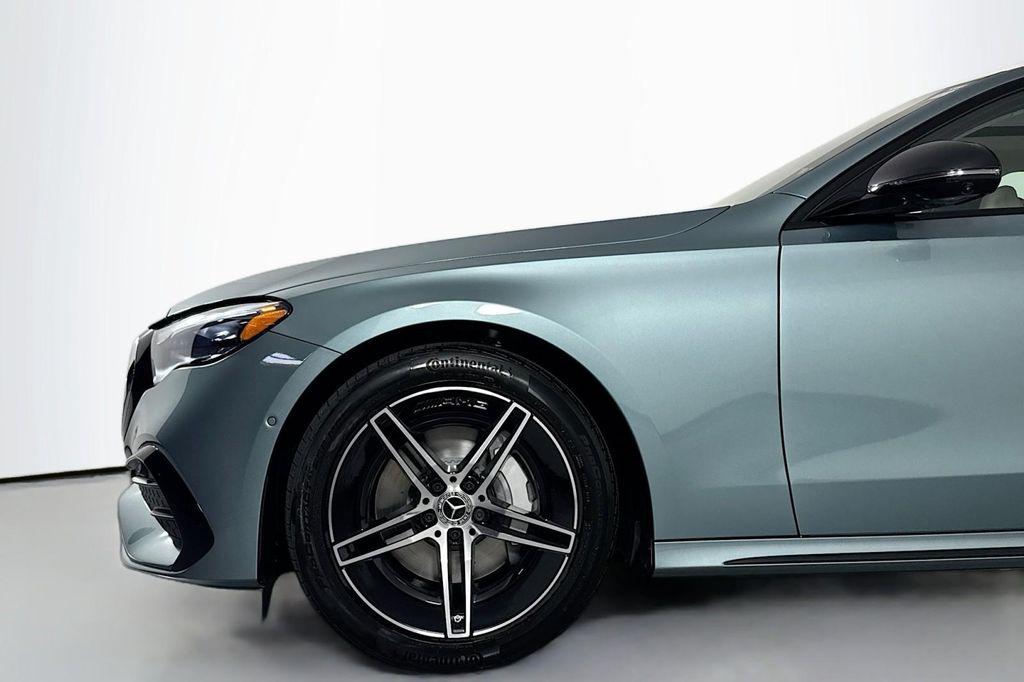 new 2026 Mercedes-Benz E-Class car, priced at $72,425