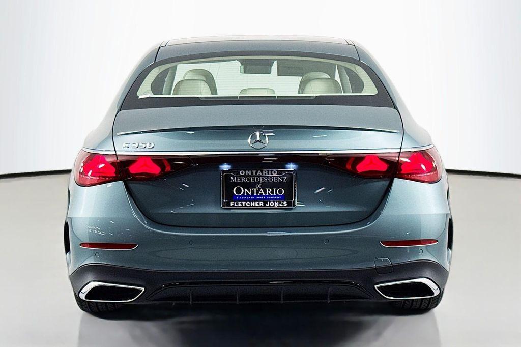 new 2026 Mercedes-Benz E-Class car, priced at $72,425