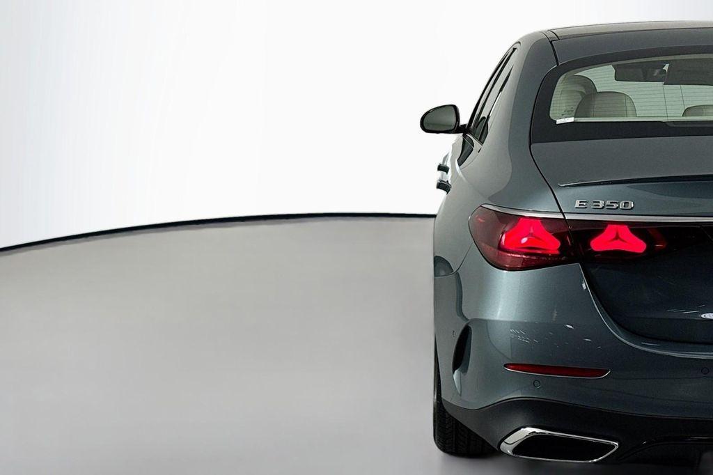 new 2026 Mercedes-Benz E-Class car, priced at $72,425