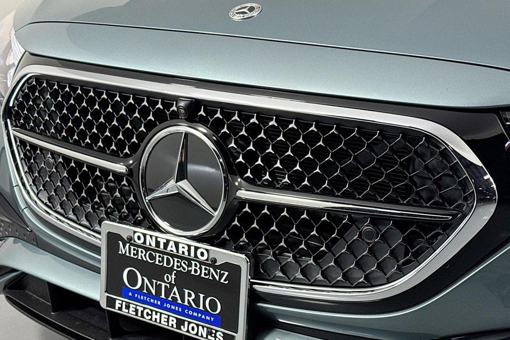 new 2026 Mercedes-Benz E-Class car, priced at $72,425