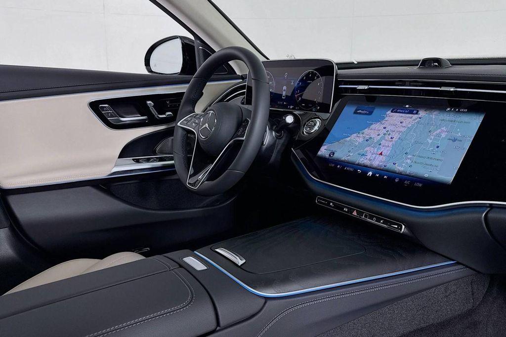 new 2026 Mercedes-Benz E-Class car, priced at $72,425
