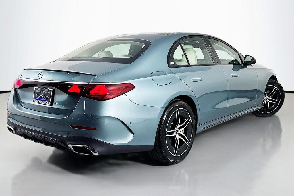 new 2026 Mercedes-Benz E-Class car, priced at $72,425