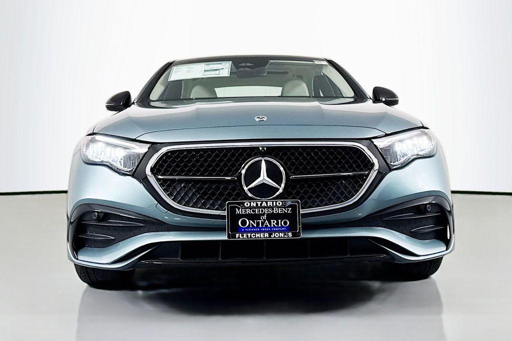 new 2026 Mercedes-Benz E-Class car, priced at $72,425