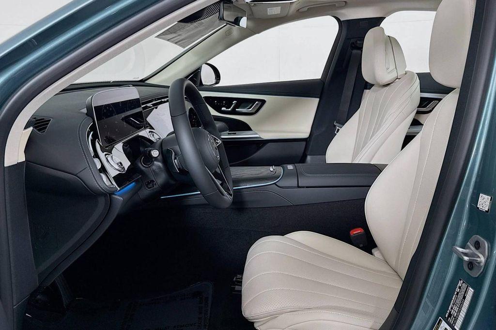 new 2026 Mercedes-Benz E-Class car, priced at $72,425