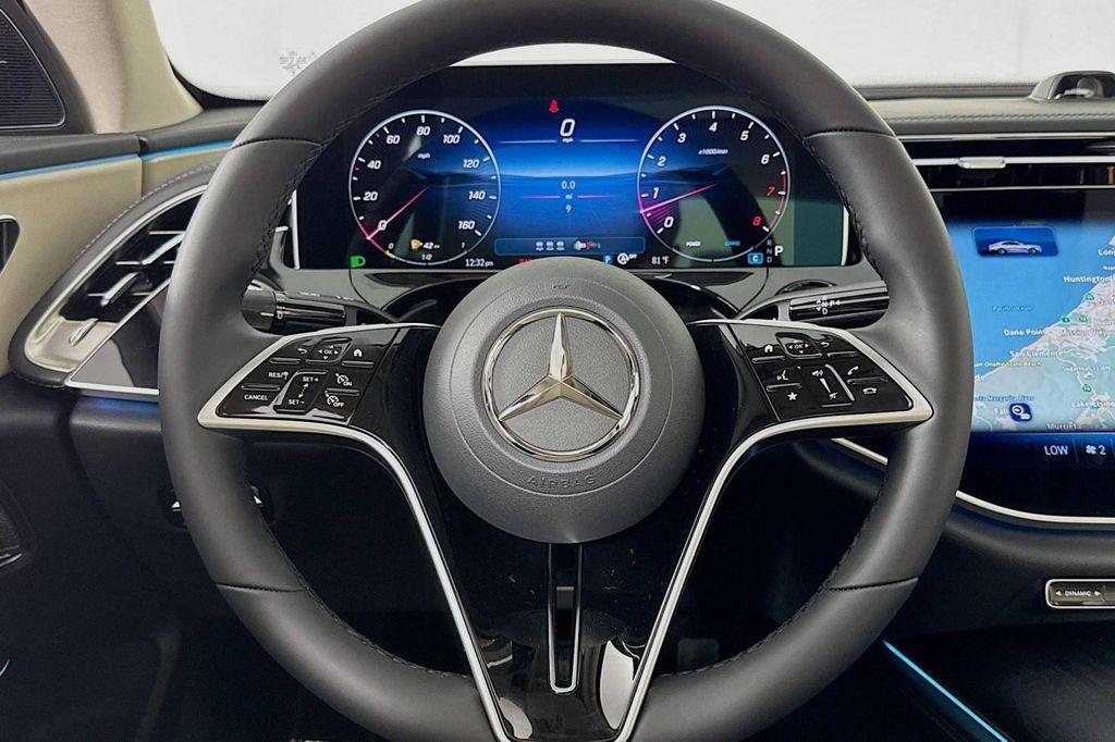 new 2026 Mercedes-Benz E-Class car, priced at $72,425
