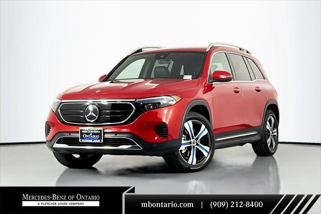 used 2023 Mercedes-Benz EQB 250 car, priced at $30,684