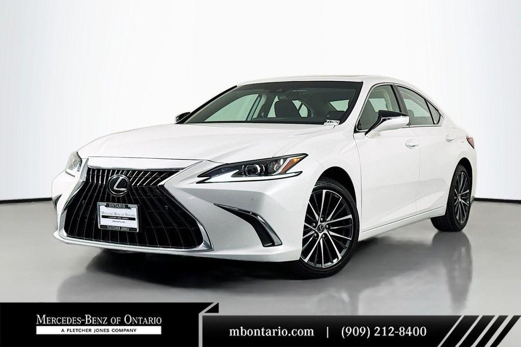 used 2023 Lexus ES 350 car, priced at $35,984