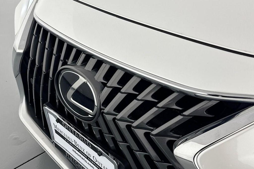 used 2023 Lexus ES 350 car, priced at $35,984
