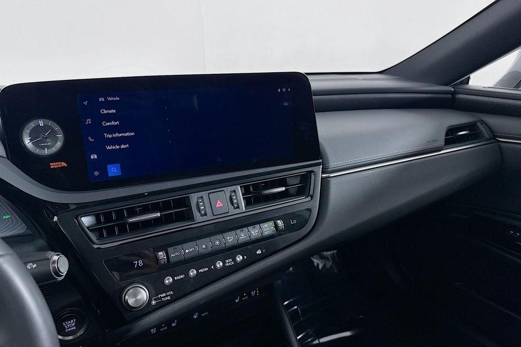 used 2023 Lexus ES 350 car, priced at $35,984