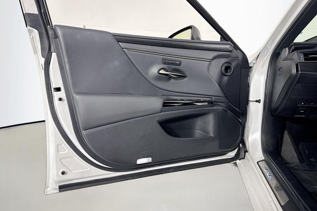 used 2023 Lexus ES 350 car, priced at $35,984