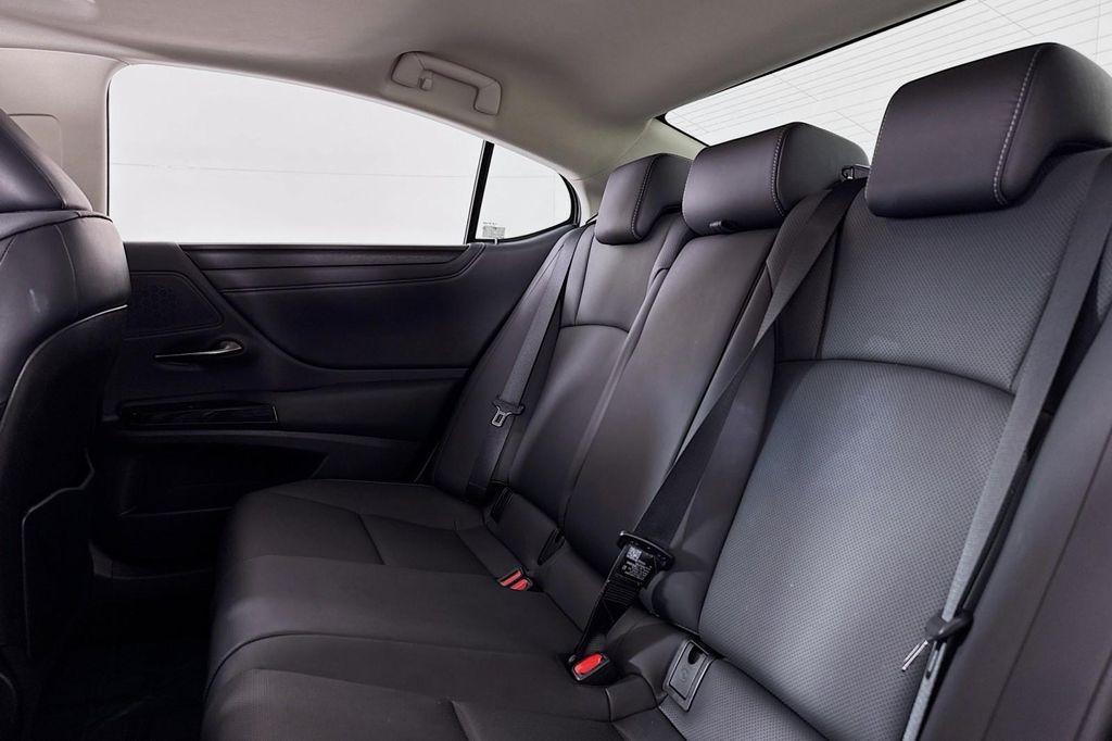 used 2023 Lexus ES 350 car, priced at $35,984