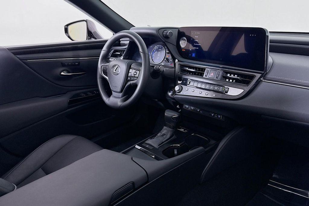 used 2023 Lexus ES 350 car, priced at $35,984