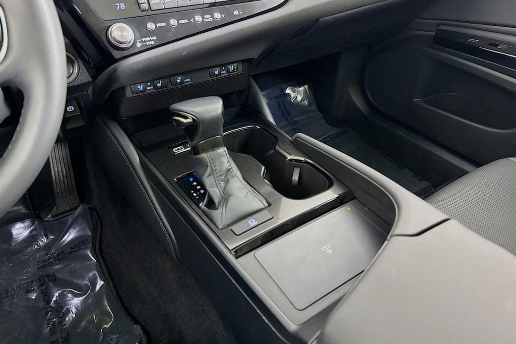 used 2023 Lexus ES 350 car, priced at $35,984