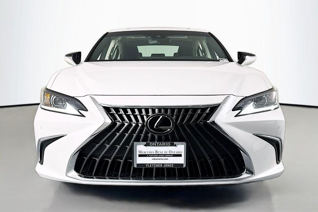 used 2023 Lexus ES 350 car, priced at $35,984
