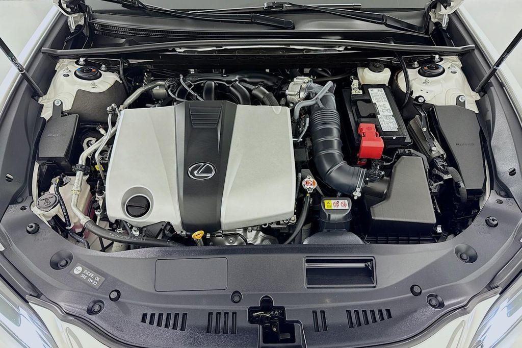 used 2023 Lexus ES 350 car, priced at $35,984