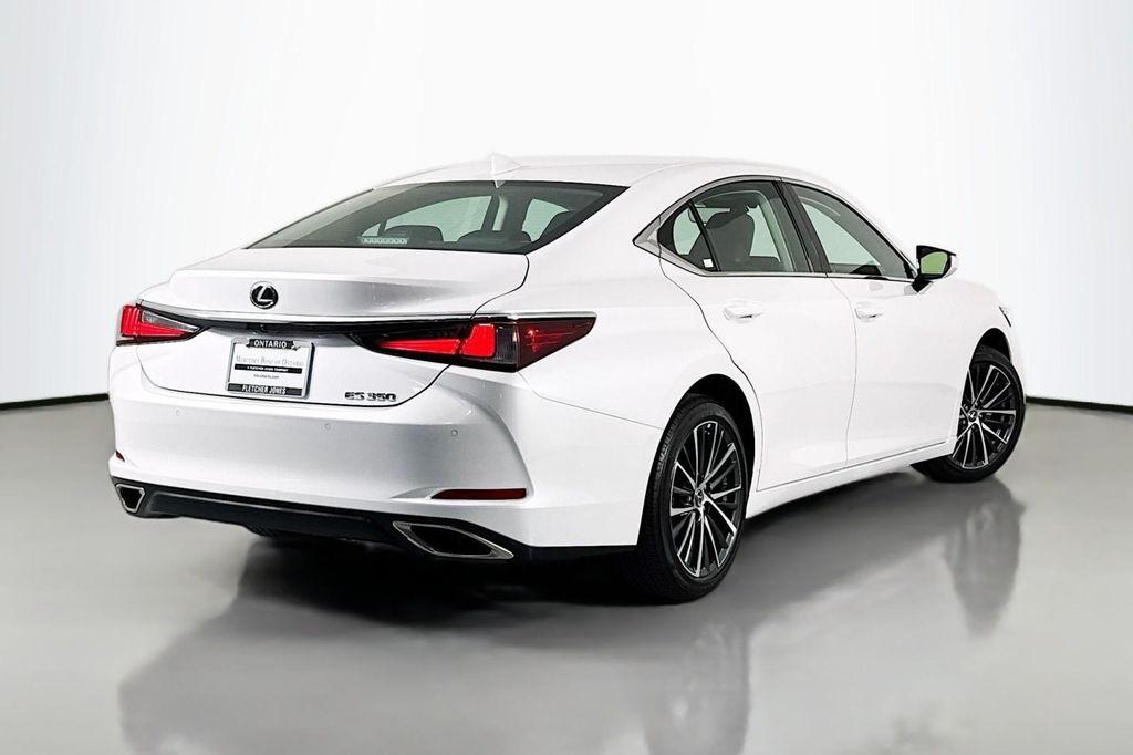 used 2023 Lexus ES 350 car, priced at $35,984