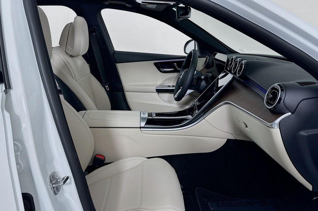 new 2025 Mercedes-Benz C-Class car, priced at $52,145