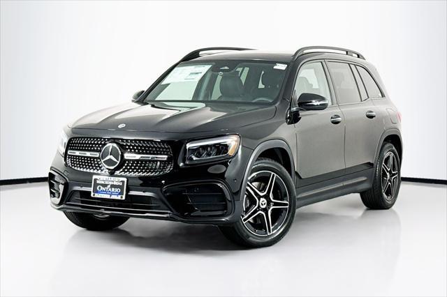 new 2024 Mercedes-Benz GLB 250 car, priced at $54,325