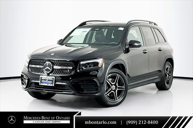 new 2024 Mercedes-Benz GLB 250 car, priced at $54,325