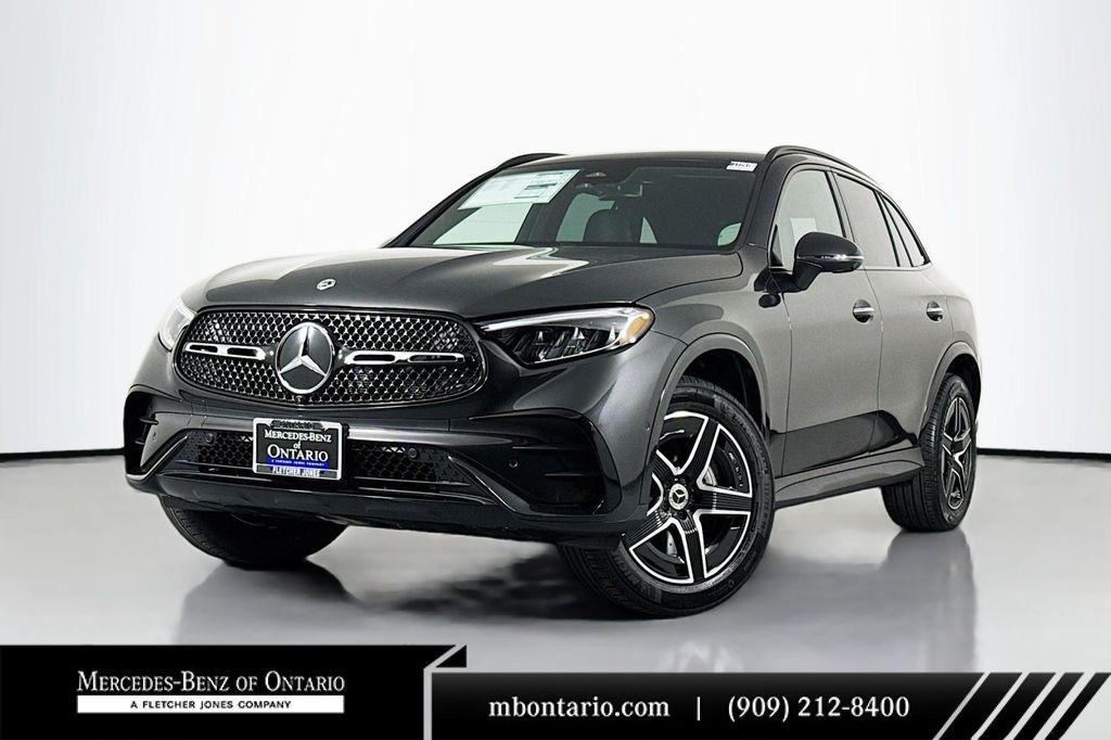 new 2026 Mercedes-Benz GLC 300 car, priced at $58,175