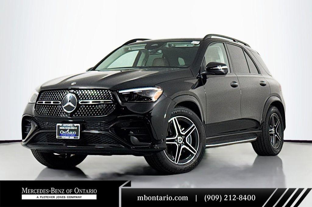 new 2026 Mercedes-Benz GLE 450 car, priced at $78,170