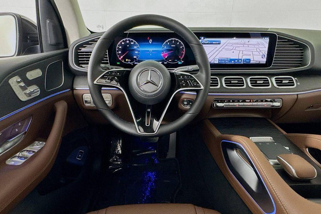 new 2026 Mercedes-Benz GLE 450 car, priced at $78,170
