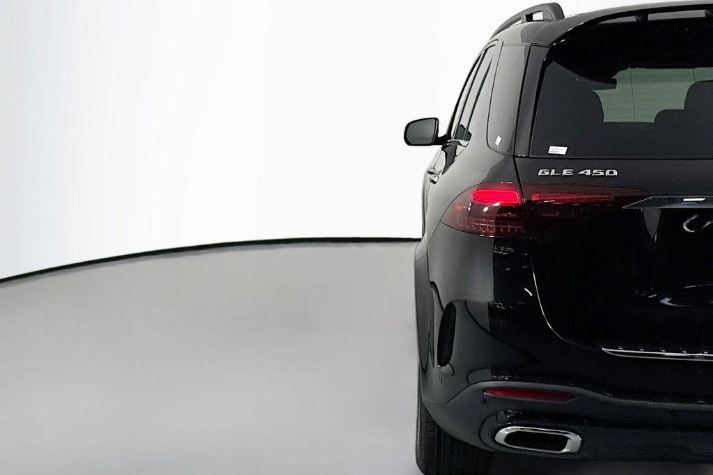 new 2026 Mercedes-Benz GLE 450 car, priced at $78,170