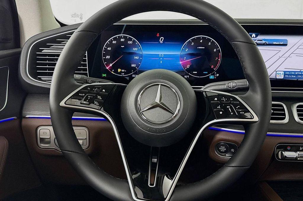 new 2026 Mercedes-Benz GLE 450 car, priced at $78,170