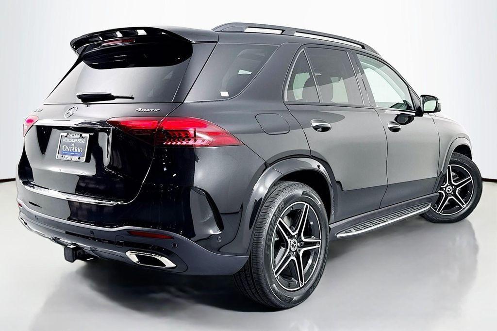new 2026 Mercedes-Benz GLE 450 car, priced at $78,170
