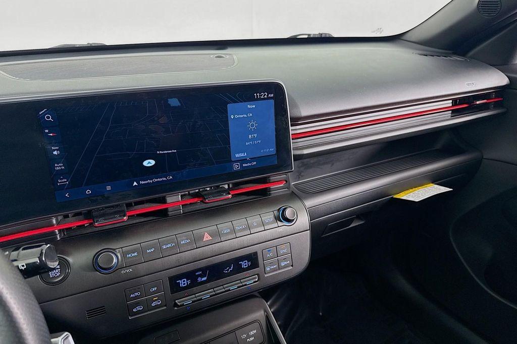 used 2024 Hyundai Kona car, priced at $23,984