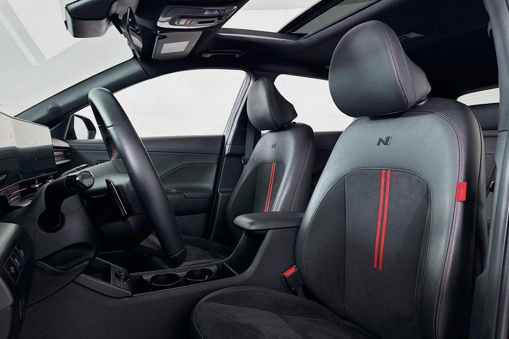 used 2024 Hyundai Kona car, priced at $23,984