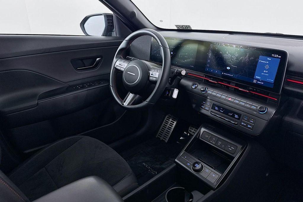 used 2024 Hyundai Kona car, priced at $23,984