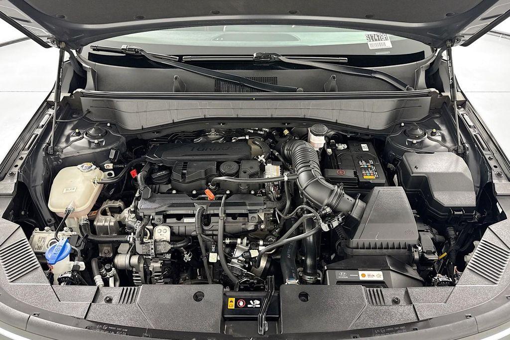 used 2024 Hyundai Kona car, priced at $23,984