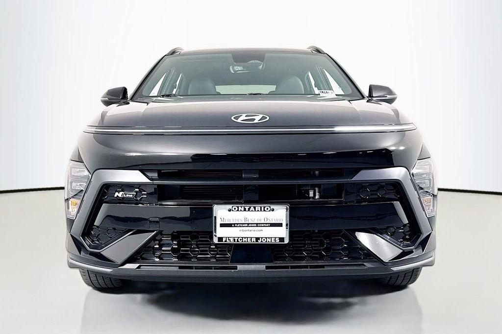 used 2024 Hyundai Kona car, priced at $23,984