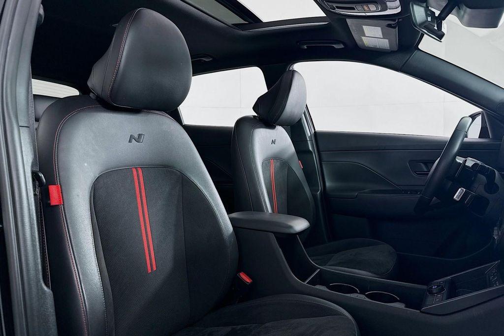 used 2024 Hyundai Kona car, priced at $23,984