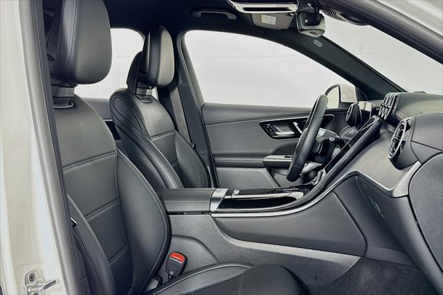 used 2025 Mercedes-Benz GLC 300 car, priced at $51,545