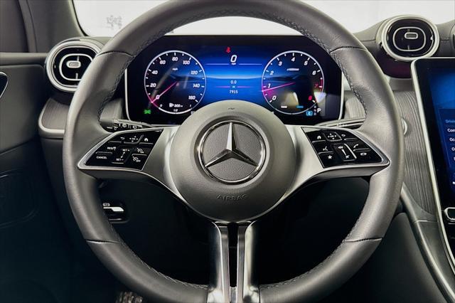 used 2025 Mercedes-Benz GLC 300 car, priced at $51,545