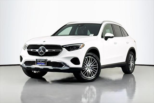 used 2025 Mercedes-Benz GLC 300 car, priced at $42,980