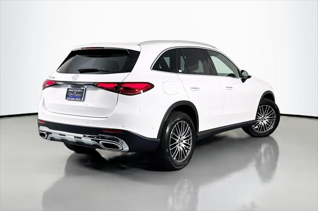 used 2025 Mercedes-Benz GLC 300 car, priced at $51,545