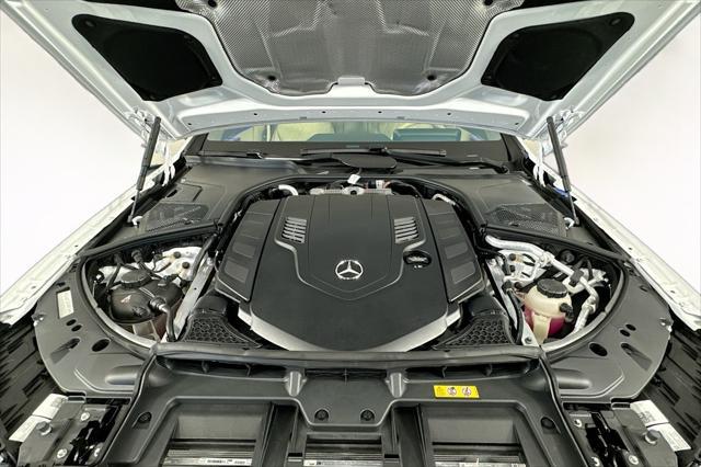 new 2024 Mercedes-Benz S-Class car, priced at $139,280