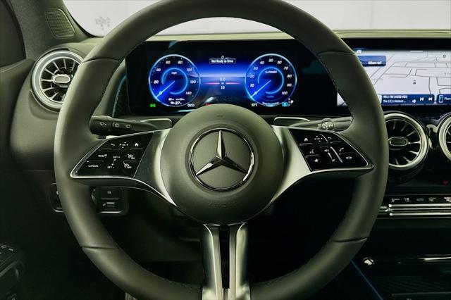 new 2025 Mercedes-Benz EQB 250 car, priced at $55,625