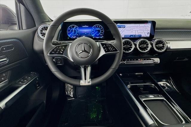 new 2025 Mercedes-Benz EQB 250 car, priced at $55,625