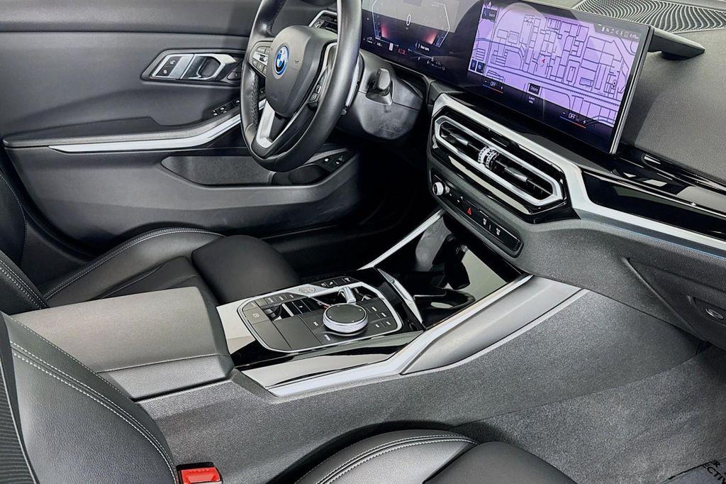 used 2023 BMW 330e car, priced at $30,981