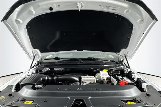 used 2021 Ram 1500 car, priced at $52,983