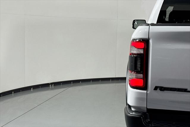 used 2021 Ram 1500 car, priced at $52,983