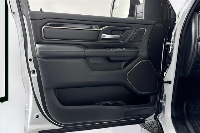 used 2021 Ram 1500 car, priced at $52,983