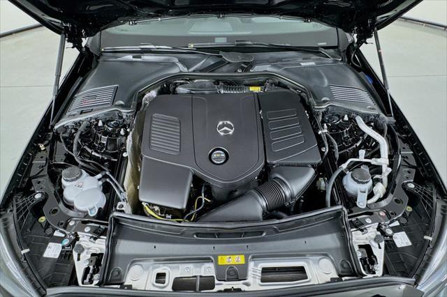 new 2025 Mercedes-Benz C-Class car, priced at $50,145