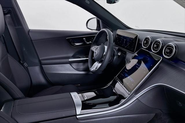new 2025 Mercedes-Benz C-Class car, priced at $50,145