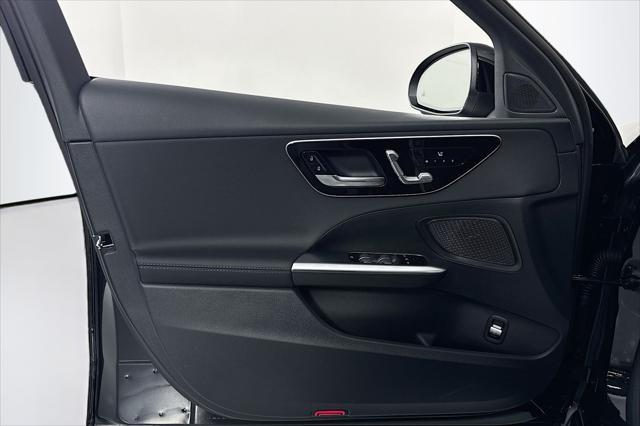 new 2025 Mercedes-Benz C-Class car, priced at $50,145