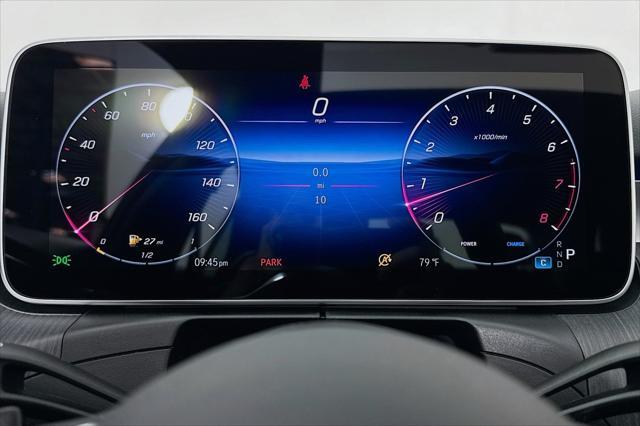 new 2025 Mercedes-Benz C-Class car, priced at $50,145